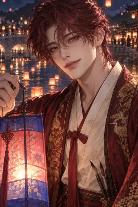 Lantern Doryeong